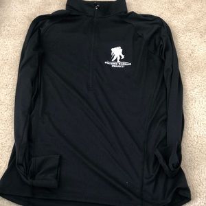Under Armour wounded warrior long sleeve top